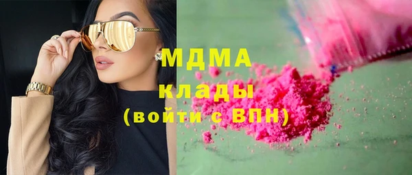 прущий лед Верея